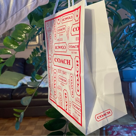 Coach bag - Picture 3 of 4